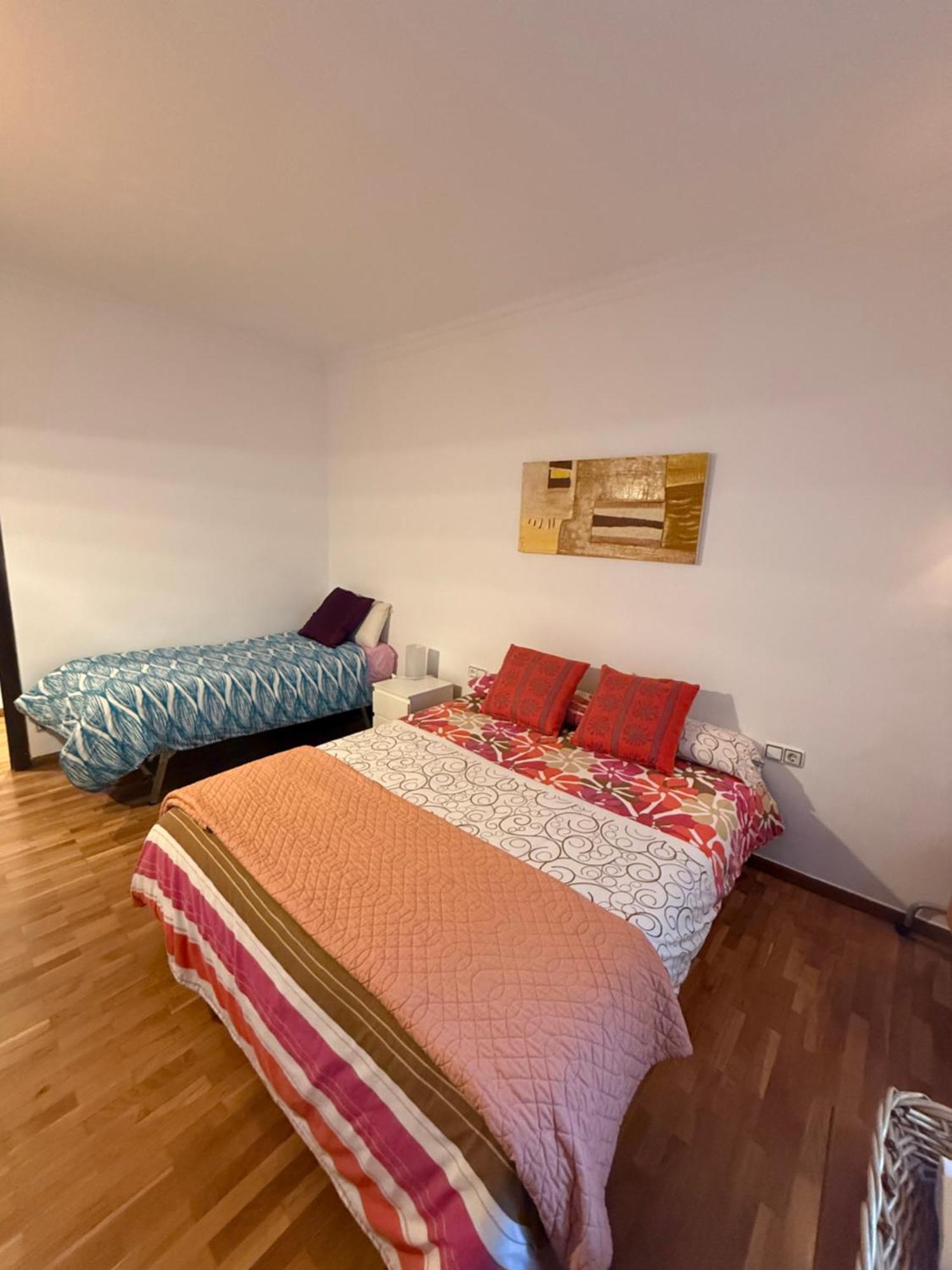 Granvia Fira Apartment L'Hospitalet de Llobregat Dış mekan fotoğraf