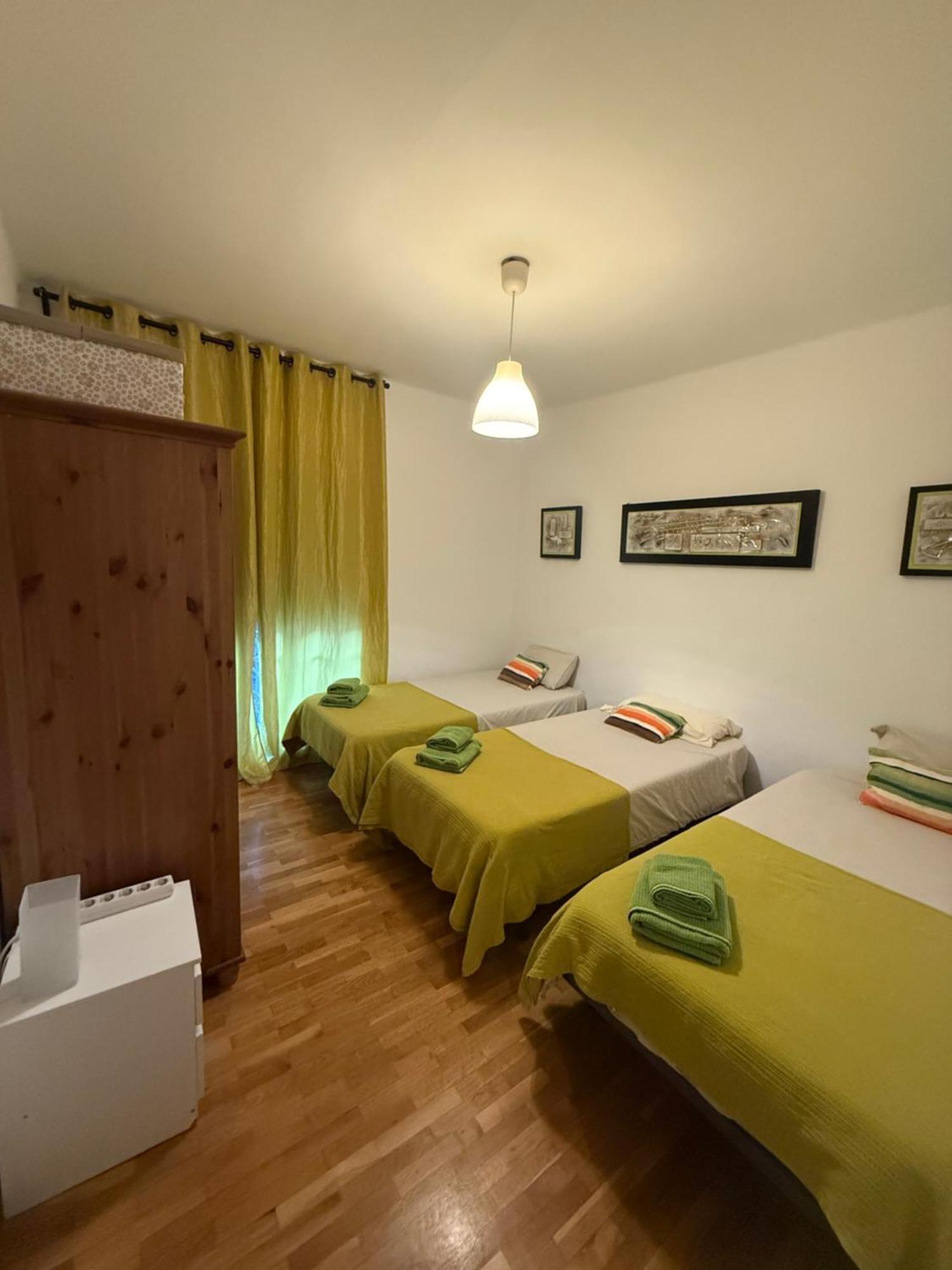 Granvia Fira Apartment L'Hospitalet de Llobregat Dış mekan fotoğraf